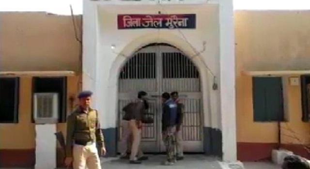 MP: कैदी भागने की कोशिश या जेल ब्रेक की घटना करते पाया गया तो उसे देखते ही गोली मारने के आदेश