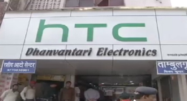 पुलिस सुस्त और बदमाश चुस्त: मोबाइल शॉप से करीब 1 करोड़ रुपए की मोबाइल चोरी