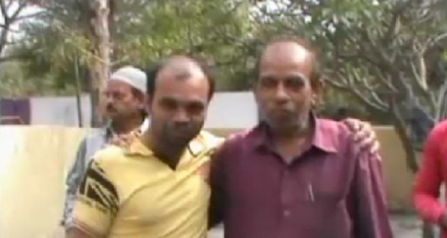 22 सालों बाद घर वापस लौटा बिछड़ा बेटा…