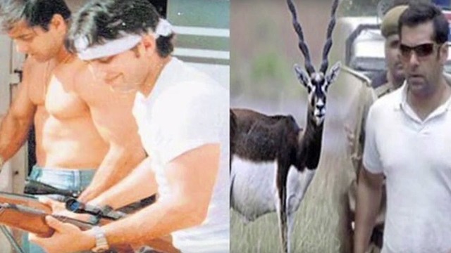 काला हिरण शिकार मामले में बढ़ सकती है सलमान-सैफ की मुसीबतें