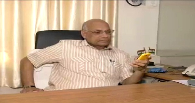 रायपुर: सांसद रमेश बैस ने शराब बेचने के अपनी ही सरकार के फैसले को गलत बताया