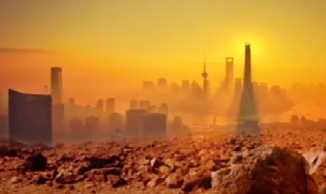 UAE ने साल  2117 तक मंगल ग्रह पर पहला शहर बसाने की योजना पेश की