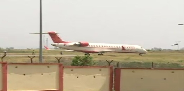 स्पाइस जेट विमान हादसे में इन्श्योरेंस कंपनी ने एयरपोर्ट प्रबंधन को ठहराया जिम्मेदार