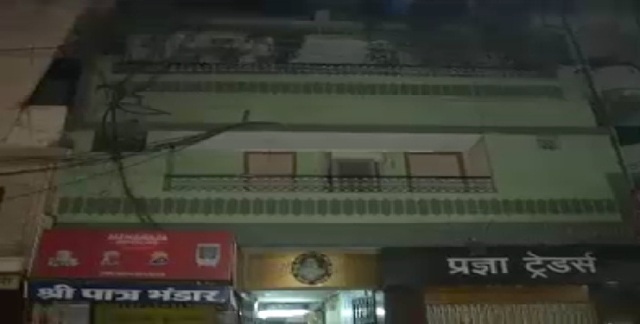 छग: सर्राफा मार्केट में CBI ने गुपचुप मारे छापे