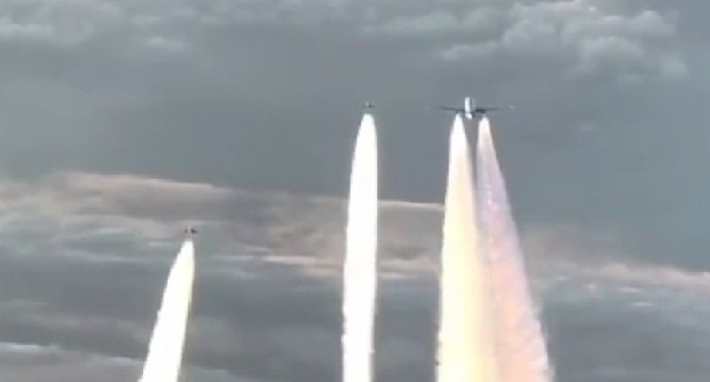 भारतीय विमान का ATC से संपर्क टूटा, सुरक्षा के लिए रवाना हुई जर्मन फाइटर जेट्स – देखें वीडियो