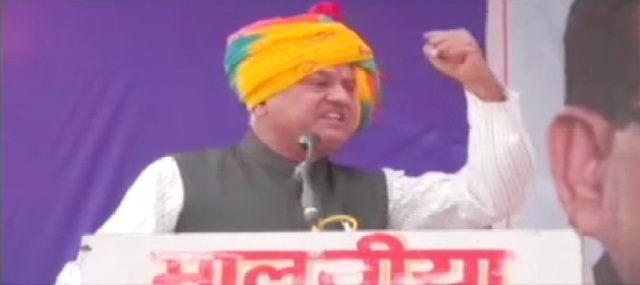 मप्र: भाजपा के प्रदेश अध्यक्ष ने कांग्रेसियों को बताया कुकुरमुत्ता, कांग्रेसी हुए आग बबूला