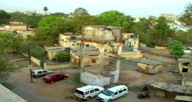 रायपुर: कलेक्ट्रेट के पीछे ऑक्सीजॉन के रूप में सेंट्रल पार्क का निर्माण किया जाएगा