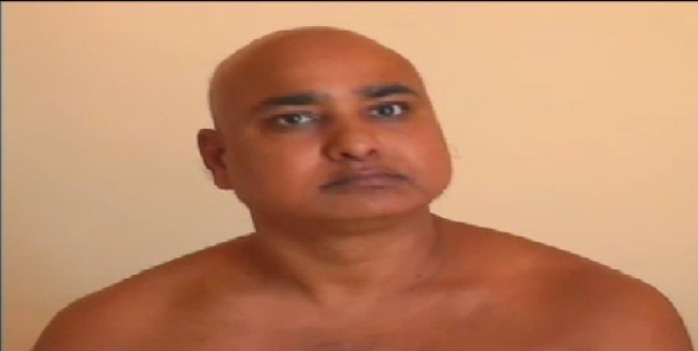 जैन मुनी प्रतीक सागर ने की छग सरकार के शराब बेचने की कड़ी निंदा