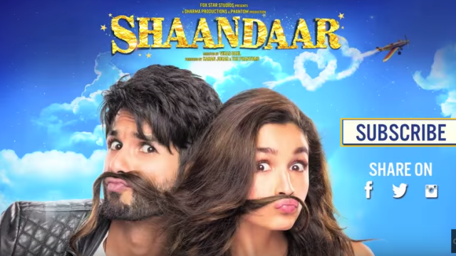 48घंटे में 20लाख से ज्यादा ने देखा ‘शानदार’ का ट्रेलर