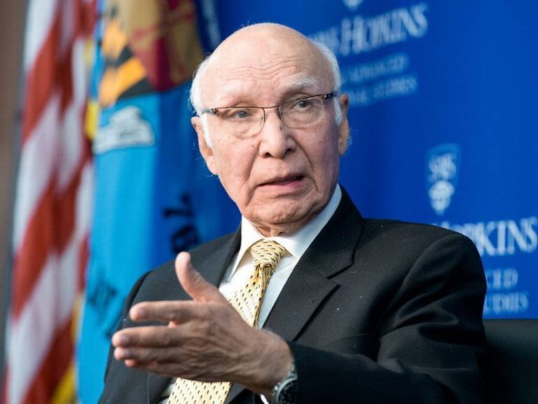 23 को भारत आएंगे सरताज