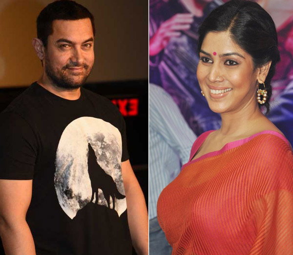 ‘दंगल’ में आमिर के साथ होंगी साक्षी