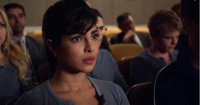 भारत में भी दिखेगा प्रियंका का ‘क्वांटिको’