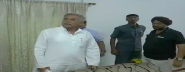रमन के गढ़ में कांग्रेस का सम्मेलन, प्रदेश चुनाव के लिए रणनीति पर विचार