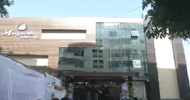 नई सुविधाओं के साथ फिर शुरू हुआ हॉस्पिटल आयुष…