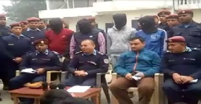 कानपुर हादसे का मास्टर माइंड ISI एजेंट शमसुल हुदा ने कबूला पाकिस्तान से कनेक्शन…