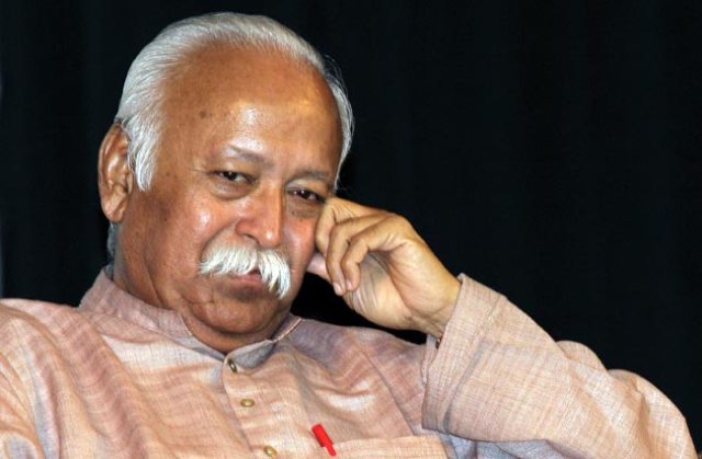 RSS प्रमुख मोहन भागवत की गोपनीय बैठक, चर्चा का बाजार गर्म