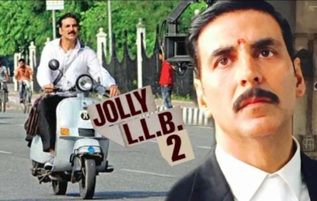 फिल्म ‘जॉली एलएलबी-2’ ने की करोड़ क्लब में एंट्री