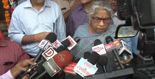 जेल ब्रेक कोई बड़ी घटना नहीं, बड़े देशों में ऐसी घटना होती रहती है: कुसुम मेहदेले, जेल मंत्री