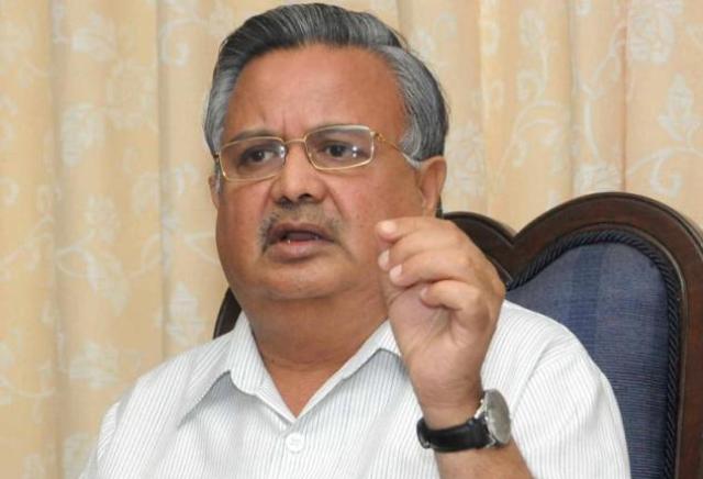 महानदी जल विवाद पर CM रमन सिंह ने ओडिशा सरकार पर साधा निशाना