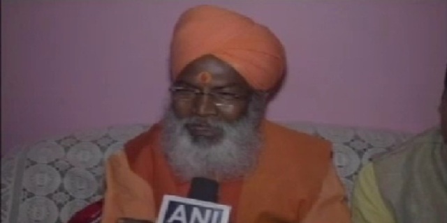 साक्षी महाराज ने फिर दिया विवादित बयान…