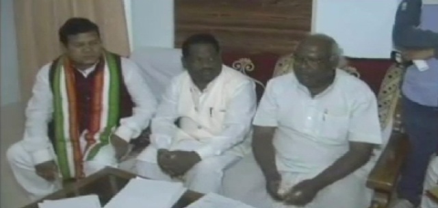 जशपुर बाॅक्साइट खनन मामला सीएम के बयान पर कांग्रेस विधायक का पलटवार