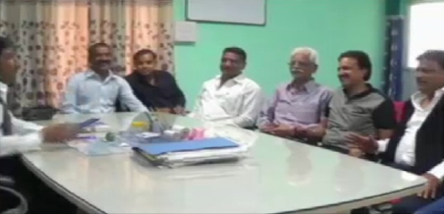 नगर निगम में एल्डरमैन की नियुक्ती का मामला गरमाया