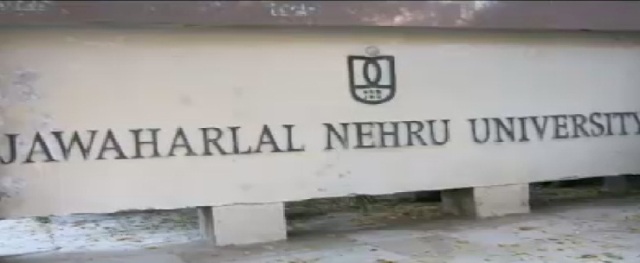 JNU में भारत विरोधी नारे लागाने के आरोपियों के खिलाफ नहीं मिले सबूत