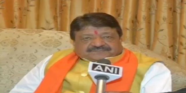 बच्चों की खरीद-फरोख्त और तस्करी मामले में भाजपा महासचिव कैलाश विजयवर्गीय का भी नाम