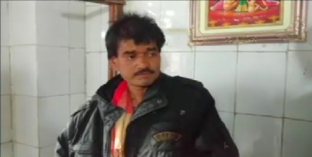 शराब के नशे में चूर टीचर ने स्कूल में मचाया उत्पात…