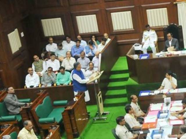 पंचायत सचिव और एसडीएम के कथित आॅडियों का मामला विधानसभा में गूंजा