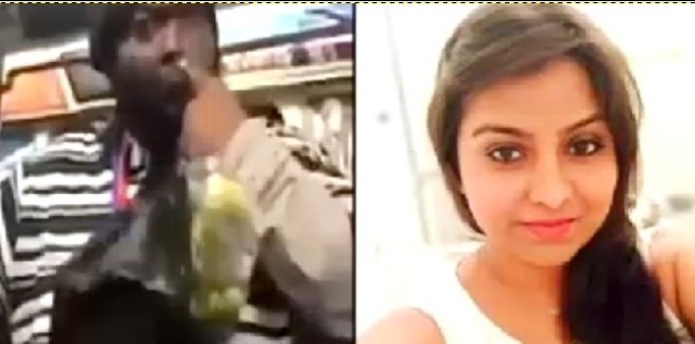 अमेरिका में फिर नस्लभेदी घटना की शिकार हुई एक भारतीय महिला