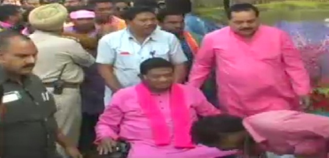 छग: पूर्व मुख्यमंत्री अजीत जोगी रमन सिंह के खिलाफ नहीं लड़ेंगे चुनाव