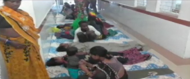 नहीं थम रहे अस्पताल में लापरवाही के मामले, नसबंदी कैम्प में महिला की मौत