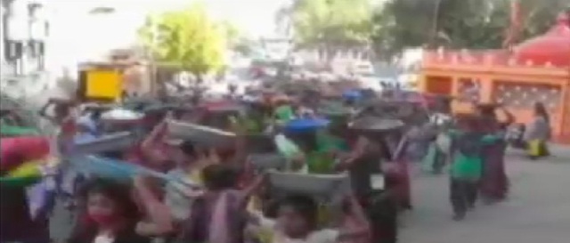 हाथी पर्वत श्रंखला पर श्रम दान करेंगे 20 हजार लोग