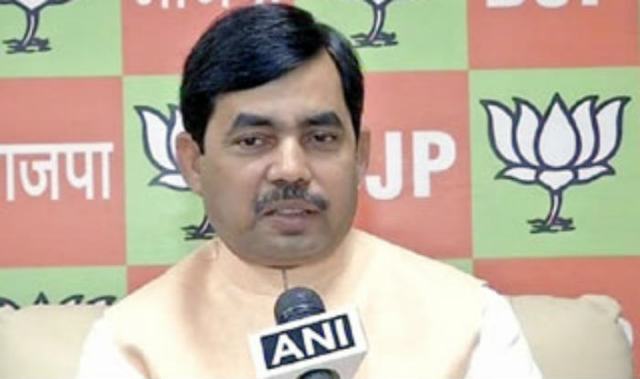 यूपी चुनाव में जनता ने नोटबंदी और सर्जिकल स्ट्राइक पर लगाई मोहर – शाहनवाज हुसैन