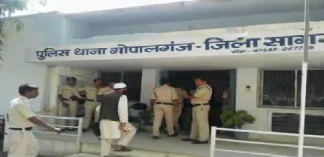 मध्यप्रदेश से 2 संदिग्ध कश्मीरी युवक गिरफ्तार