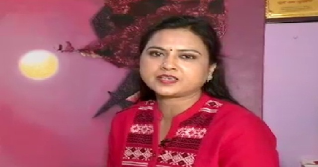 IBC24 की सीनियर एंकर ज्योति सिंह और वरिष्ठ संवाददाता ममता लांजेवार का नगर पुलिस ने किया सम्मान