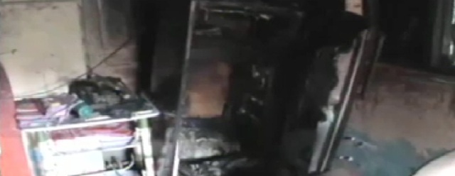 घर में रखा फ्रिज फटा, 12 साल का मासूम झूलसा