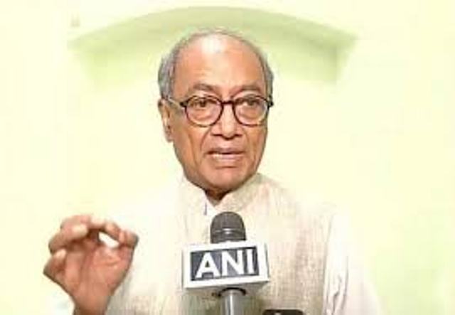 दिग्विजय ने स्वीकारी कांग्रेस की हार, कहा बड़ी हार है वजह तालाशने की जरूरत
