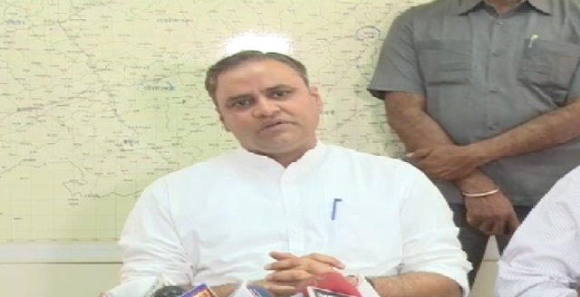 मप्र: उपचुनावों में बैलट पेपर का उपयोग करने की मांग कर रहे कांग्रेस प्रदेश अध्यक्ष