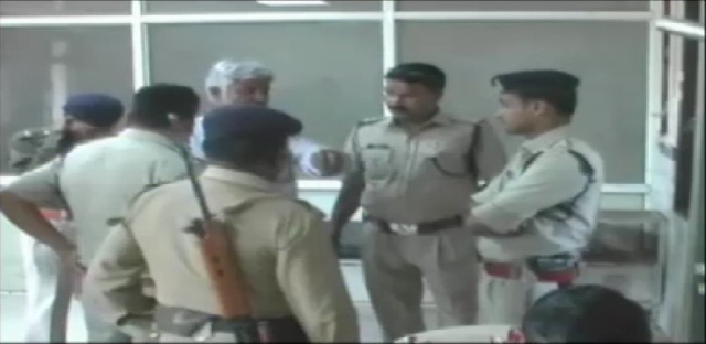 अगवा रेलवे कर्मचारी को पुलिस ने खोजा, आरोपियों ने मांगी थी 5 लाख की फिरौती