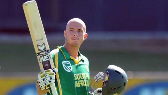 नशे में खेली थी आॅस्ट्रेलिया के खिलाफ धुआंधार पारी – हर्शल गिब्स