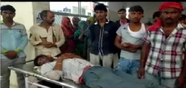 टीकमगढ़ में बीजेपी विधायक के बेटे पर लगा छेड़छाड़, मारपीट और तलवार से हमला करने का आरोप