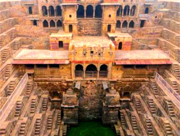 जोधपुर की प्रसिद्ध बावड़ी में गिरकर सैन्य अधिकारी की मौत