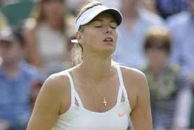 US OPEN:चोटिल होकर बाहर हुंई शारोपोवा