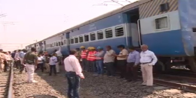 मप्र: NIA को सौंपा गया उज्जैन पैसेंजर ट्रेन ब्लास्ट मामले की जांच का जिम्मा