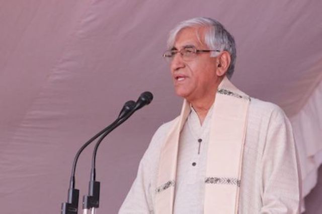अजीत जोगी की कांग्रेस में वापसी के अटकलों के बीच नेता प्रतिपक्ष TS सिंहदेव का बड़ा बयान