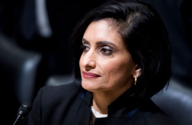 अमेरिका: भारतीय मूल की सीमा वर्मा बनी हेल्थकेयर एजेंसी की प्रमुख