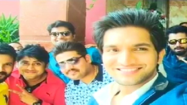 साउथ की फिल्मों में नजर आएंगे इंदौर के कलाकार..