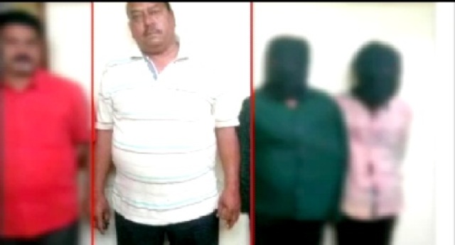 रिटायर्ड DSP दिलीप सिंह राठौर ने IIFL गोल्ड लोन कंपनी की थी लूट की कोशिश